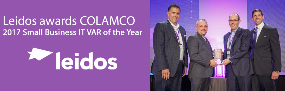 Leidos Award